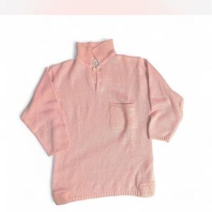 Pink Vintage Women's Sweater